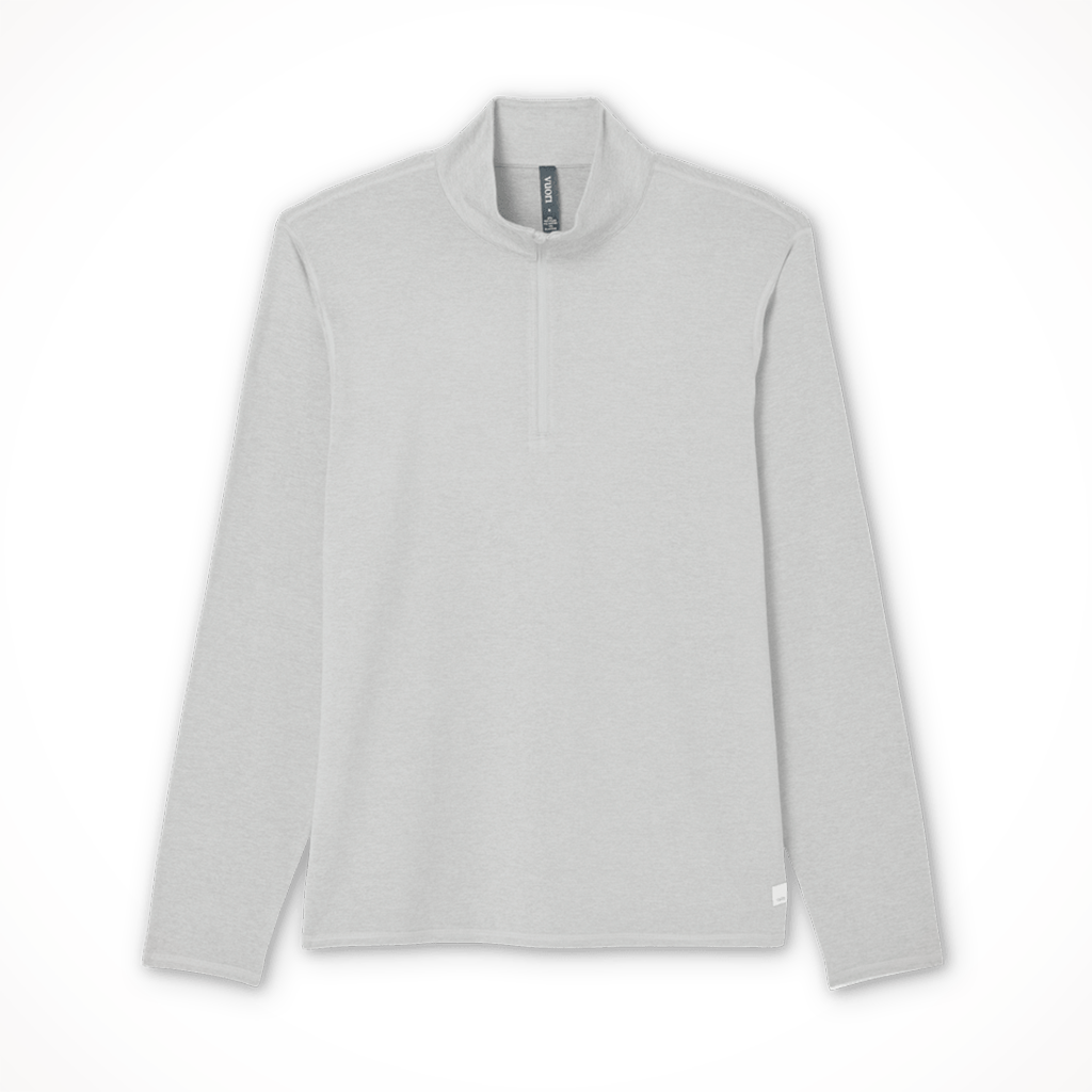 Ponto 1/2 Zip Mock Neck — Men's