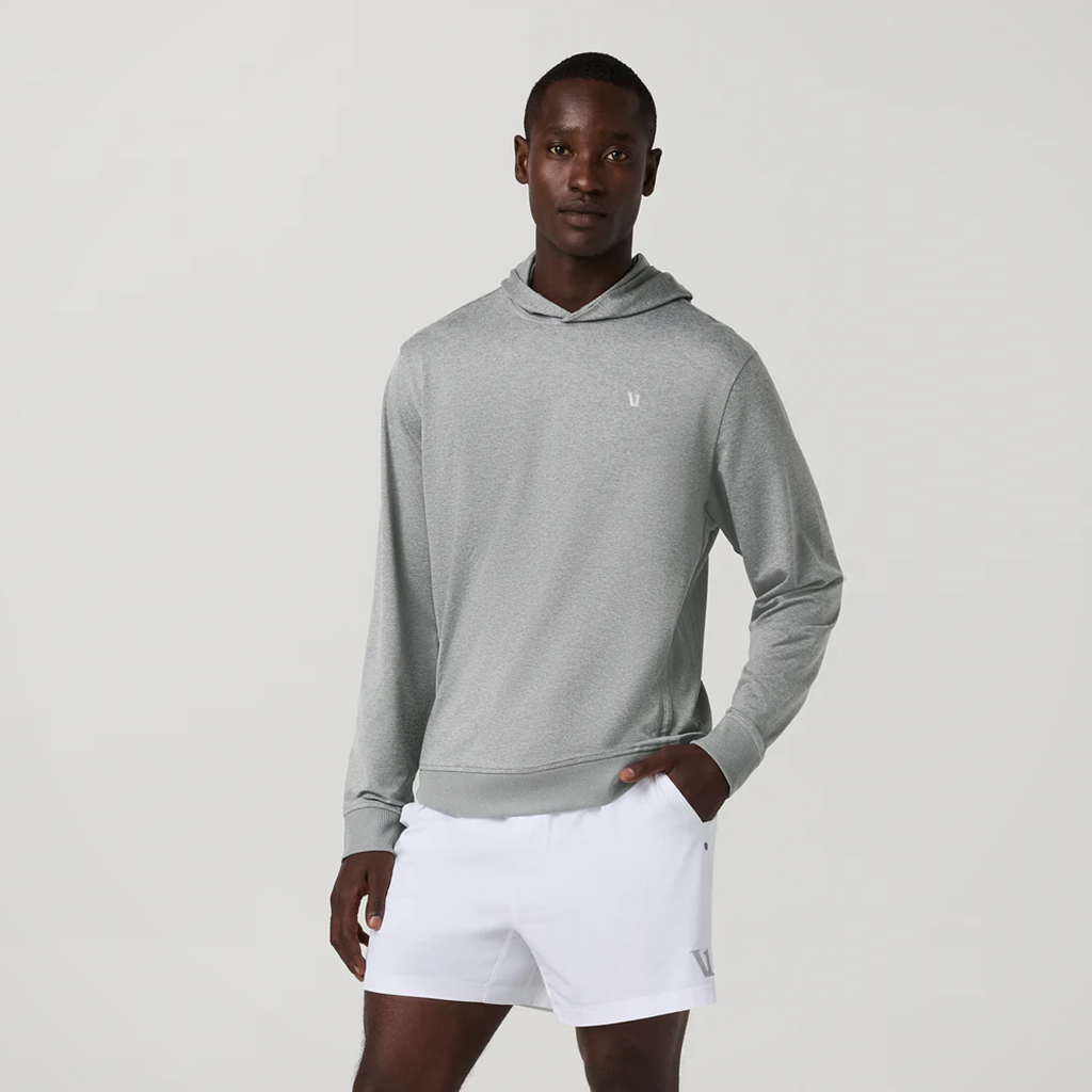 Ponto Pullover Hoodie — Men's