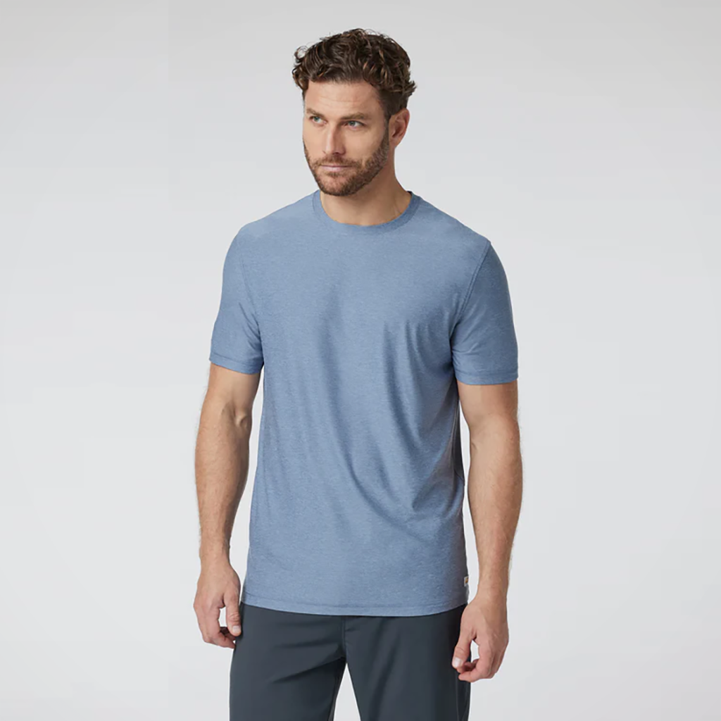 Strato Tech Tee — Men's