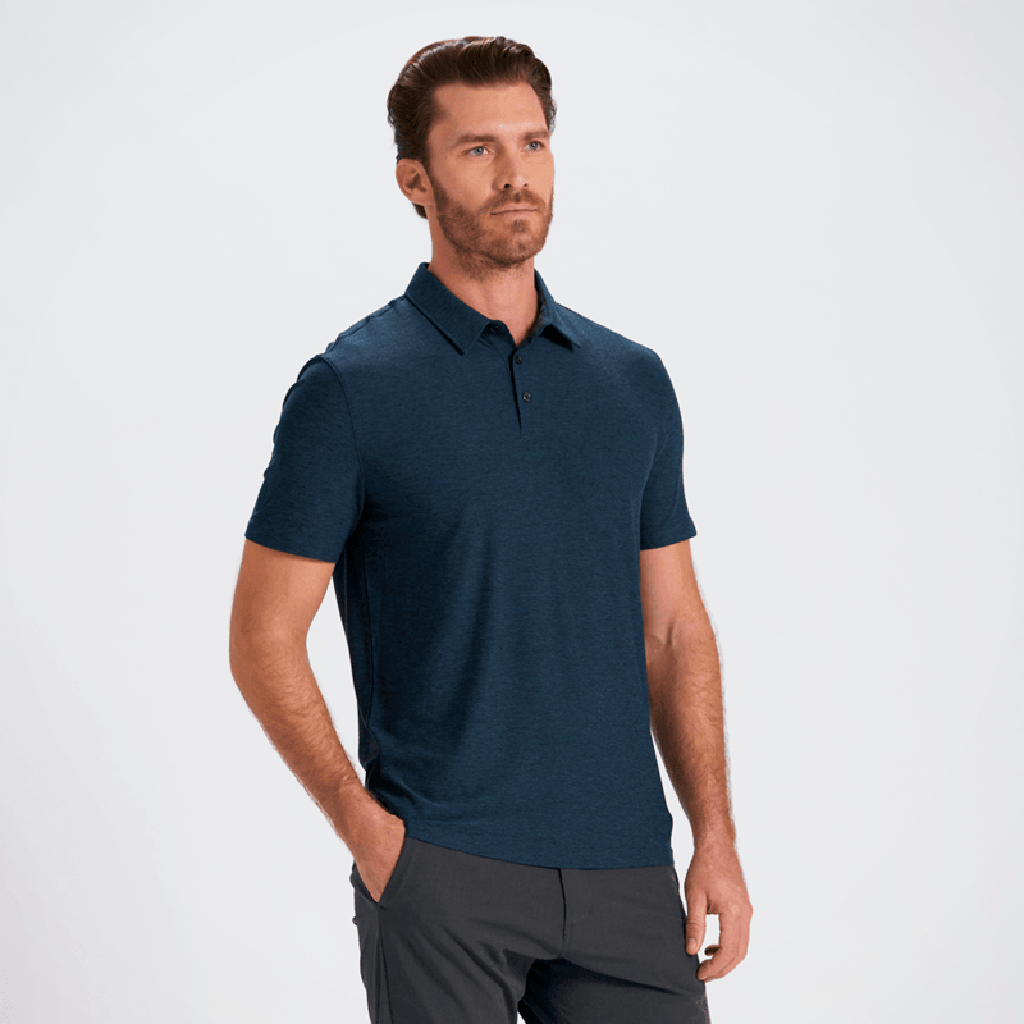 Strato Tech Polo — Men's