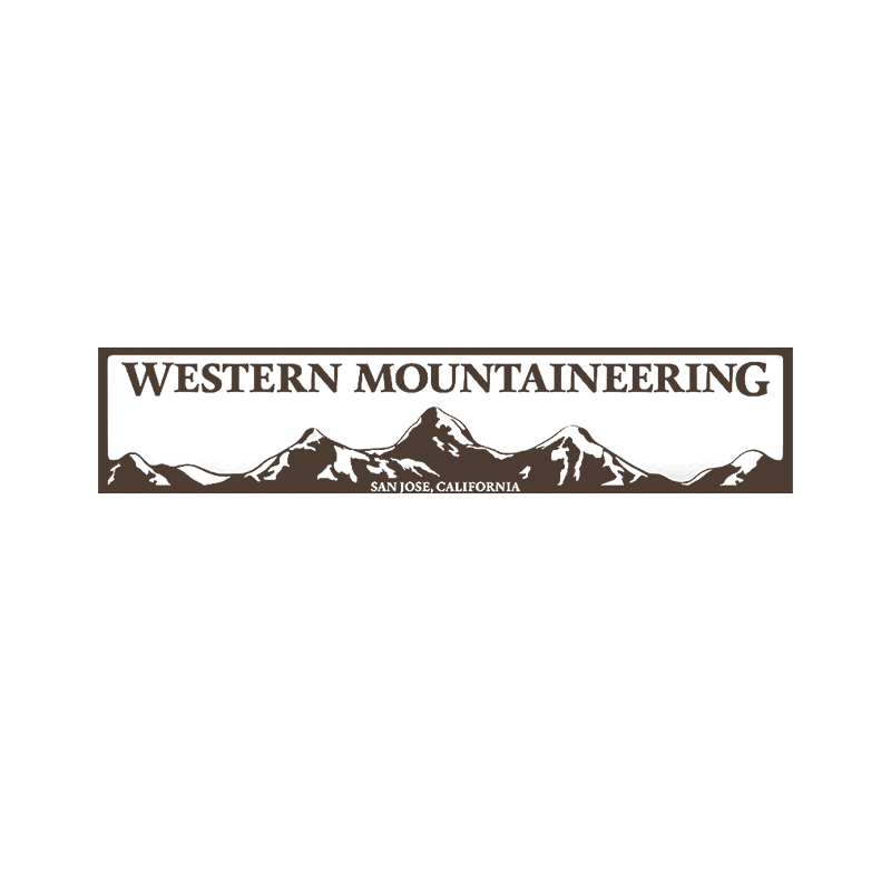 Western Mountaineering Logo