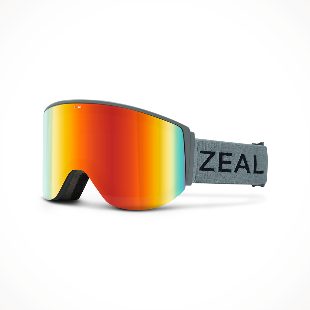 Product image: Zeal Beacon Spruce Pheonix Goggle 2025, shown in primary marketing view.