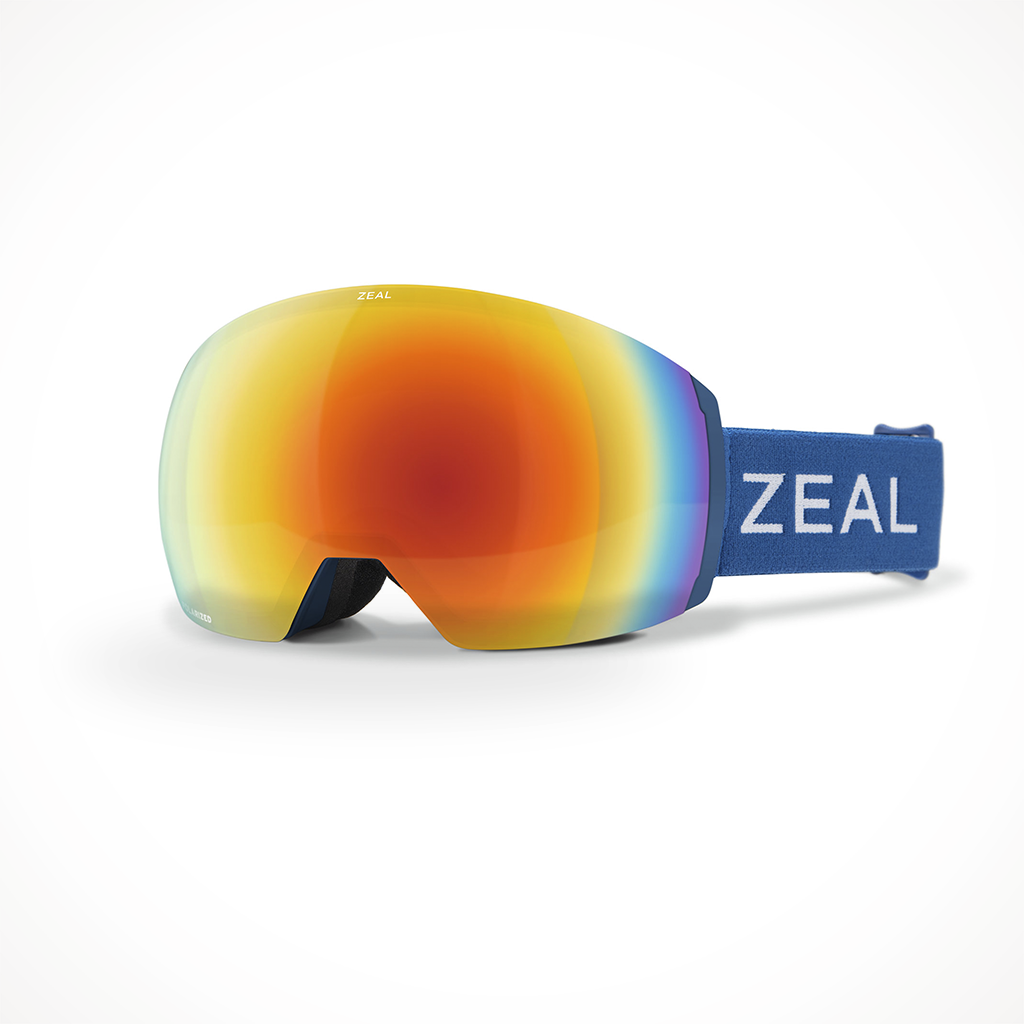 Zeal Portal XL Ski Goggles