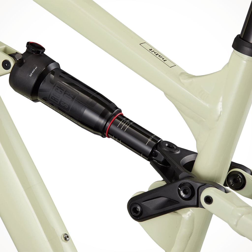 Product image: cannondale Habit 4 Ice Green alt1.