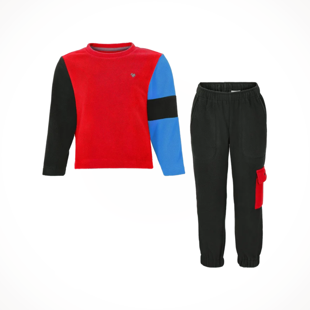 Comfy Cozy Cargo Set — Boys'
