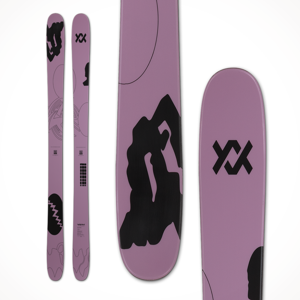 Revolt 96 Flat — (2026) - OutdoorSports.com Revolt 96 Flat — (2026) - OutdoorSports.com