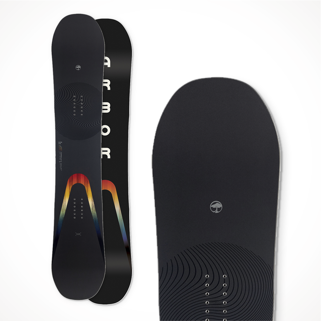 Arbor Formula Camber 2023 Snowboard Full