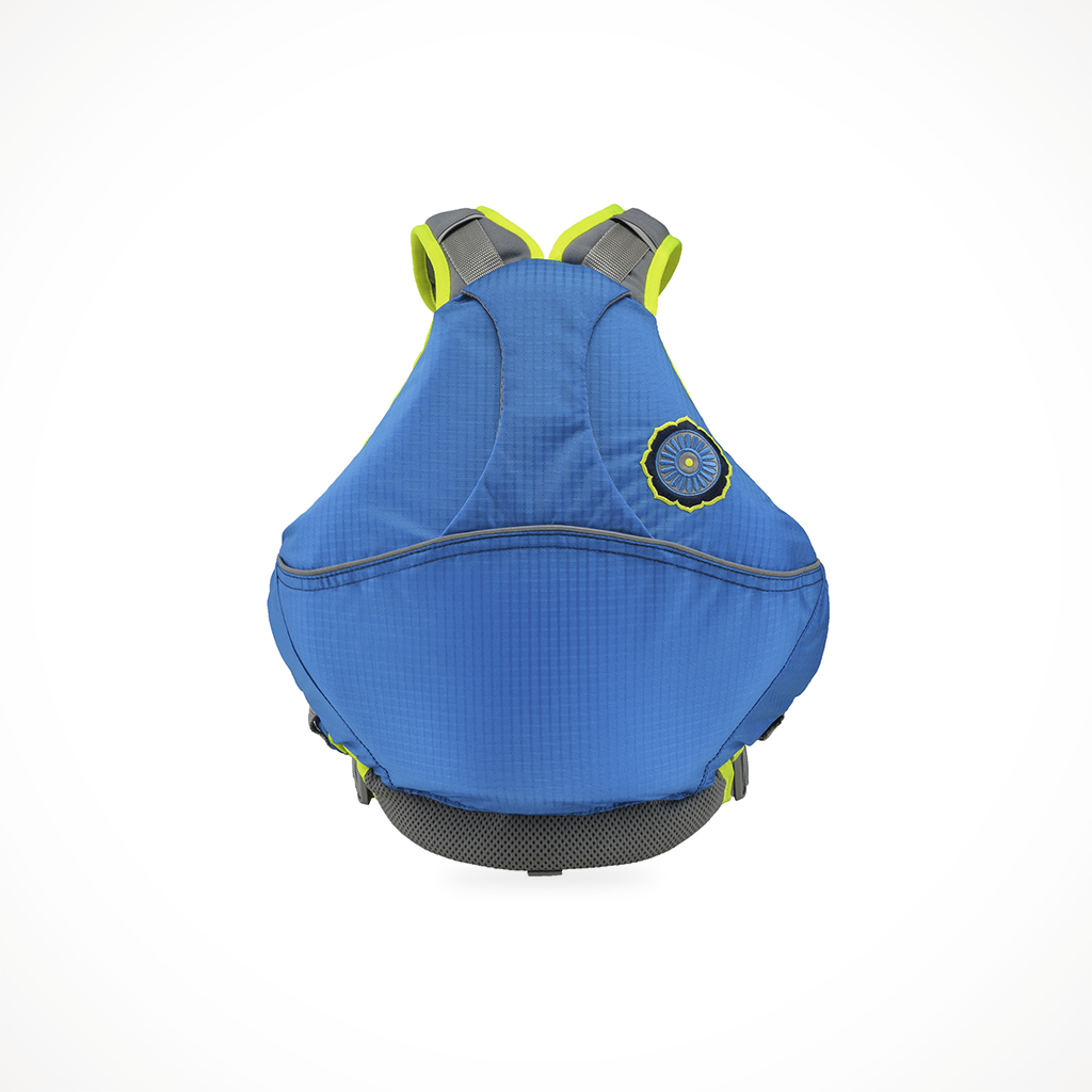 Astral Otter 2.0 PFD Blue Back