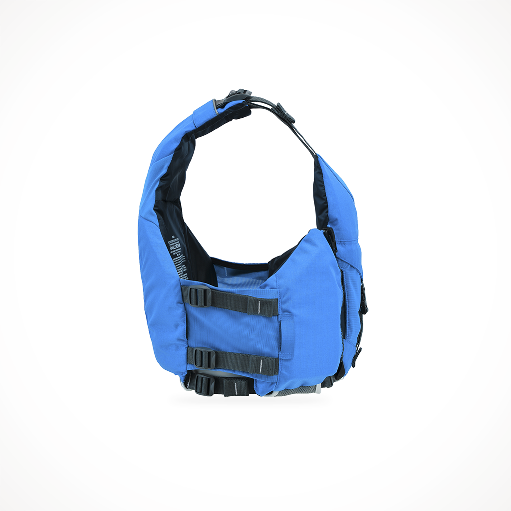 Astral Ringo PFD Ocean Blue Side
