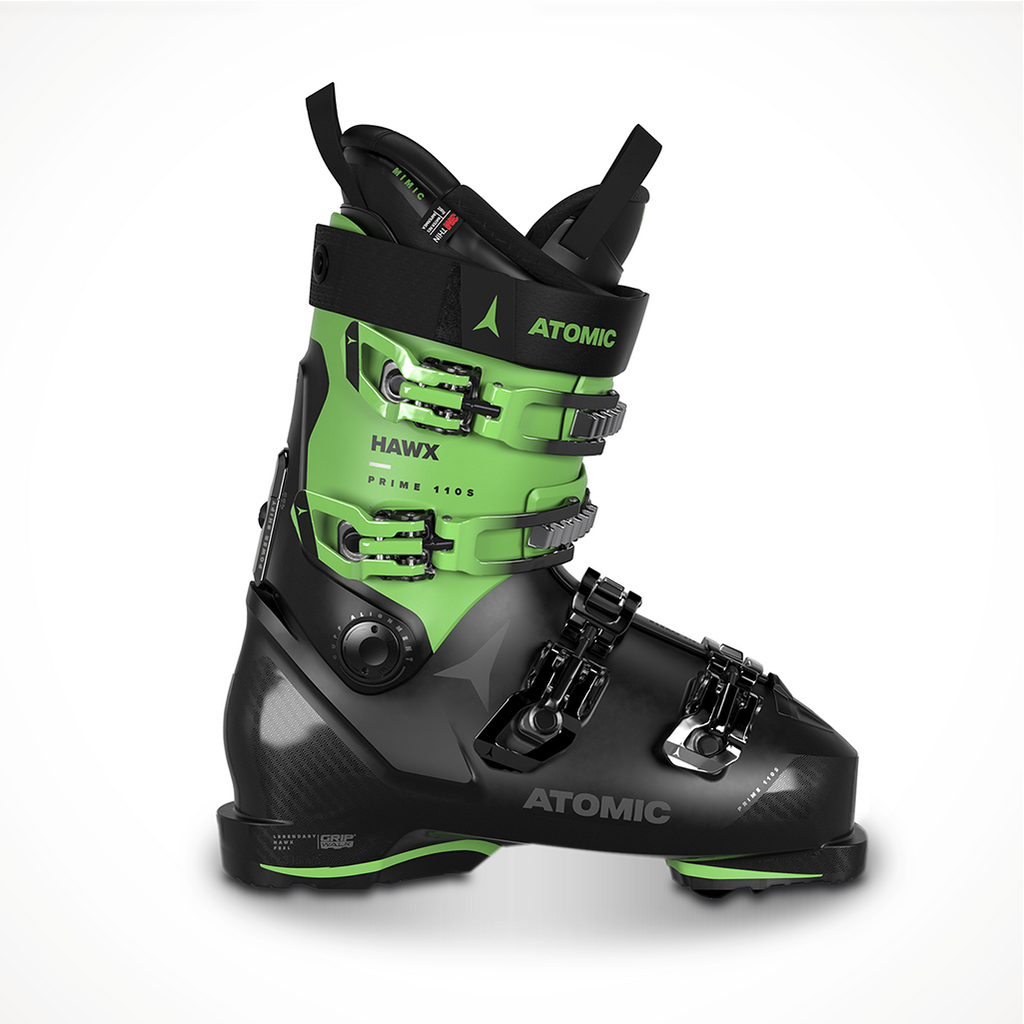 Atomic Hawx Prime 110 S GW Men's Ski Boots 2023 | OutdoorSports.com Atomic Hawx Prime 110 S GW Men's Ski Boots 2023 | OutdoorSports.com