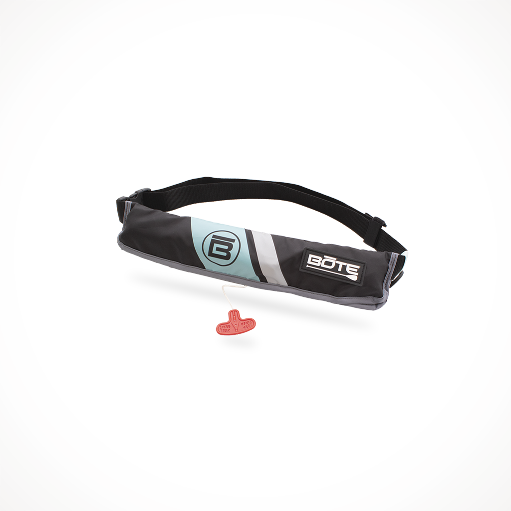 Belt Inflatable Pfd BOTE Inflatable Belt PFD | OutdoorSports.com