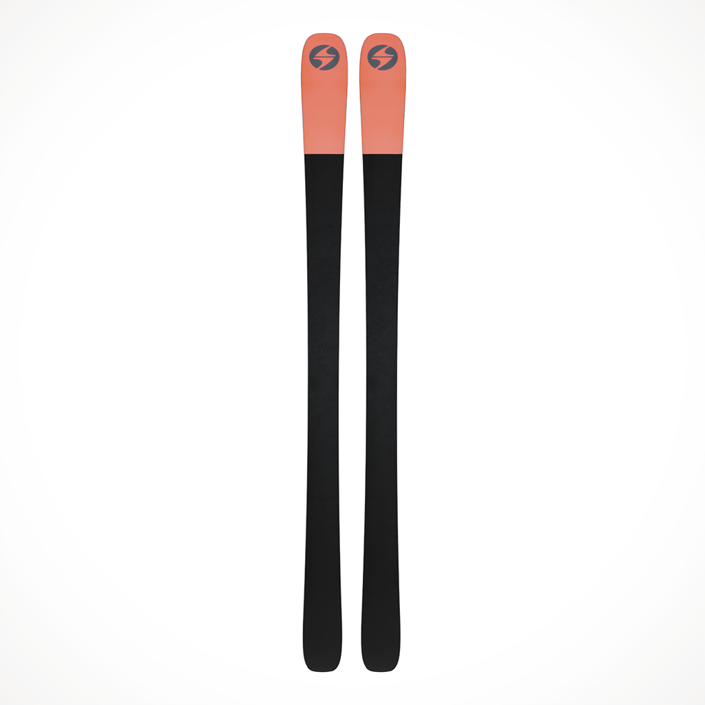Blizzard Black Pearl 88 2023 Ski Base