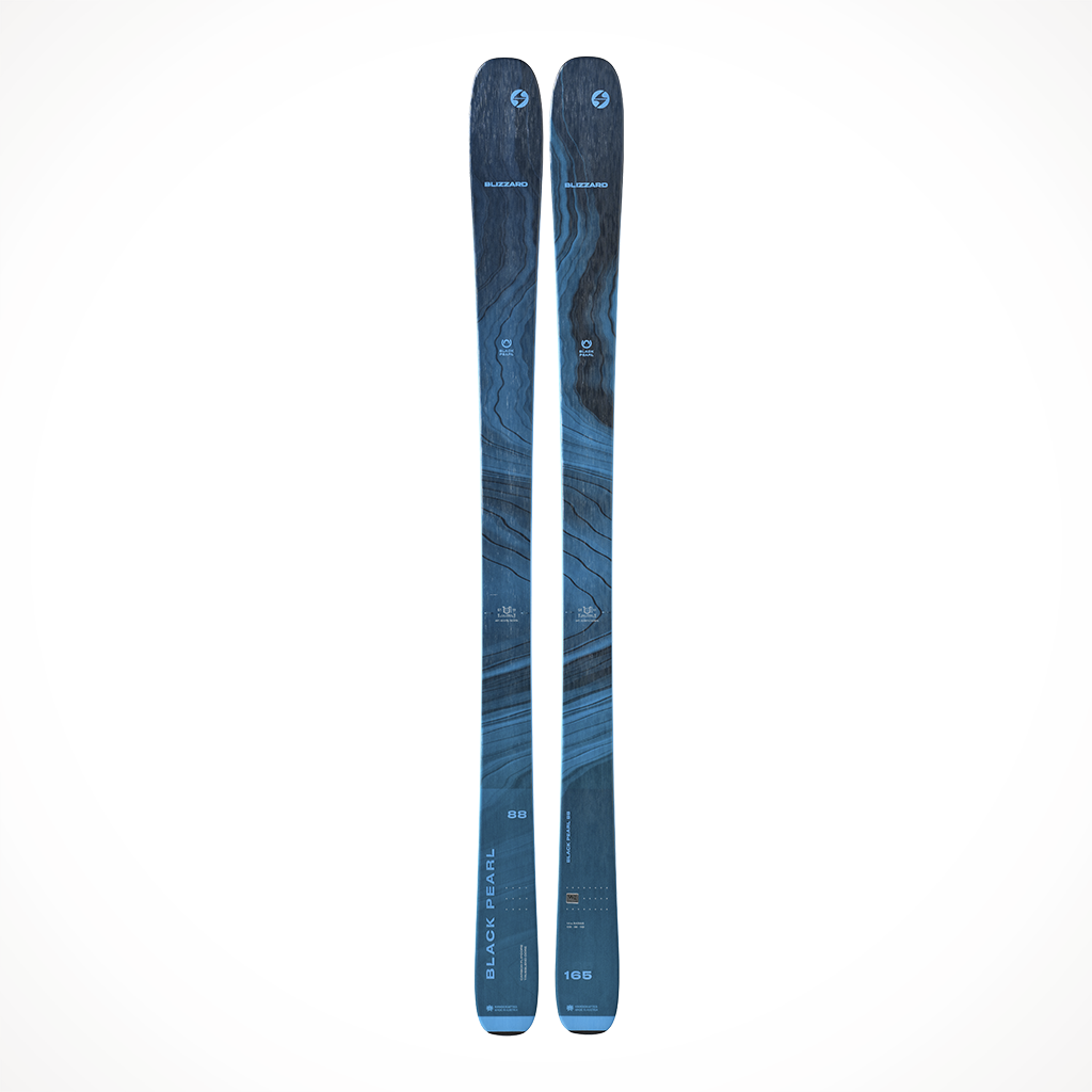 Blizzard Black Pearl 88 2023 Ski Top