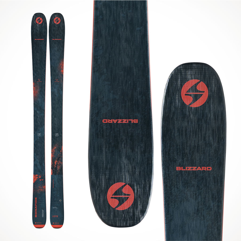 Blizzard Bonafide 97 2023 Ski Main