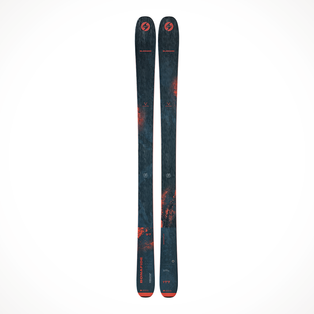 Blizzard Bonafide 97 2023 Ski Top
