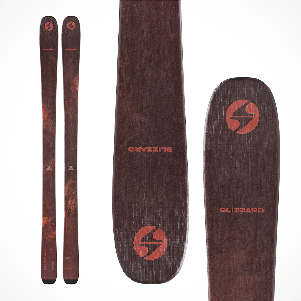 Blizzard Brahma 88 2023 Ski Main
