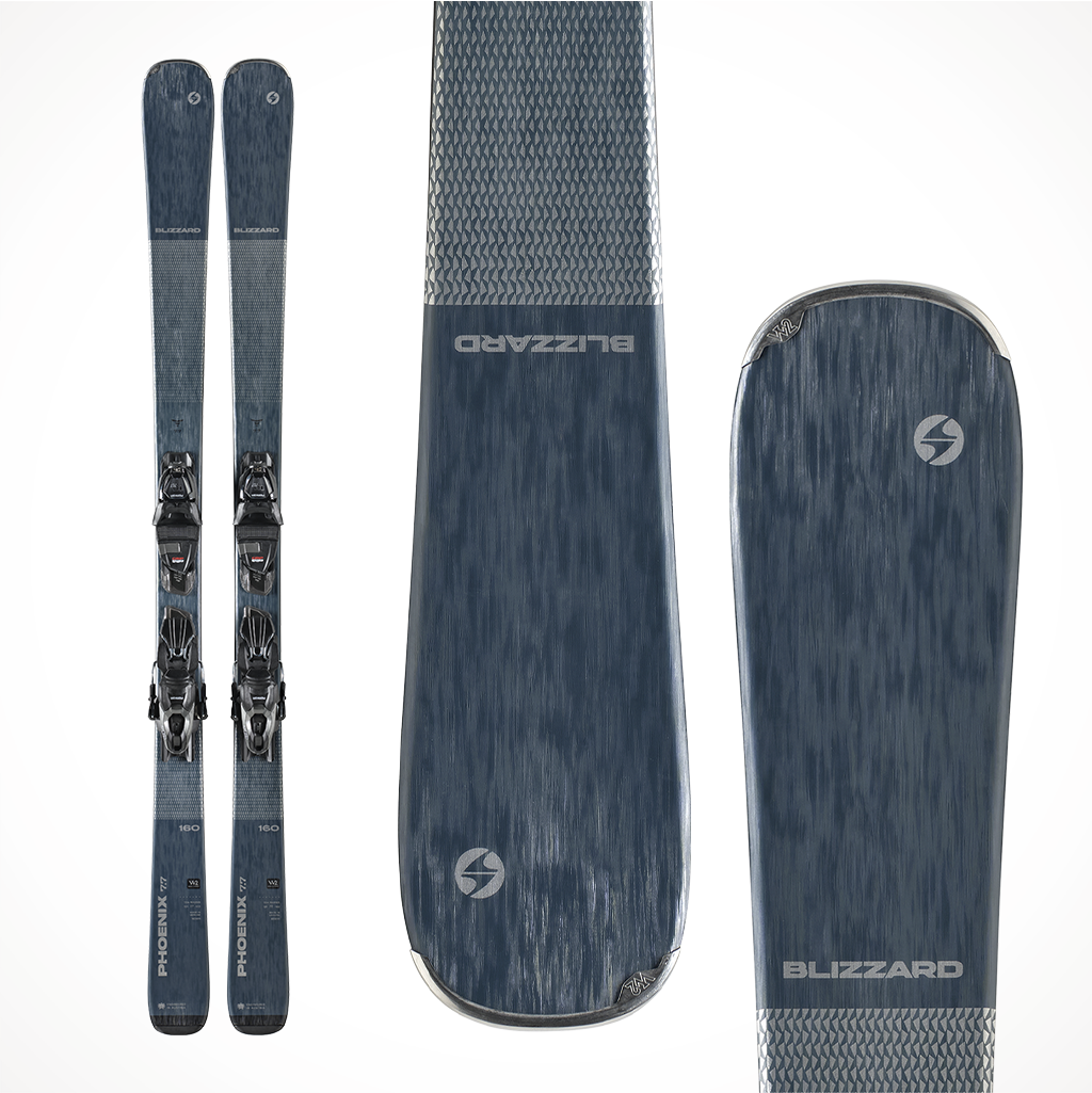 Blizzard Phoenix 7.7 2023 Ski Main