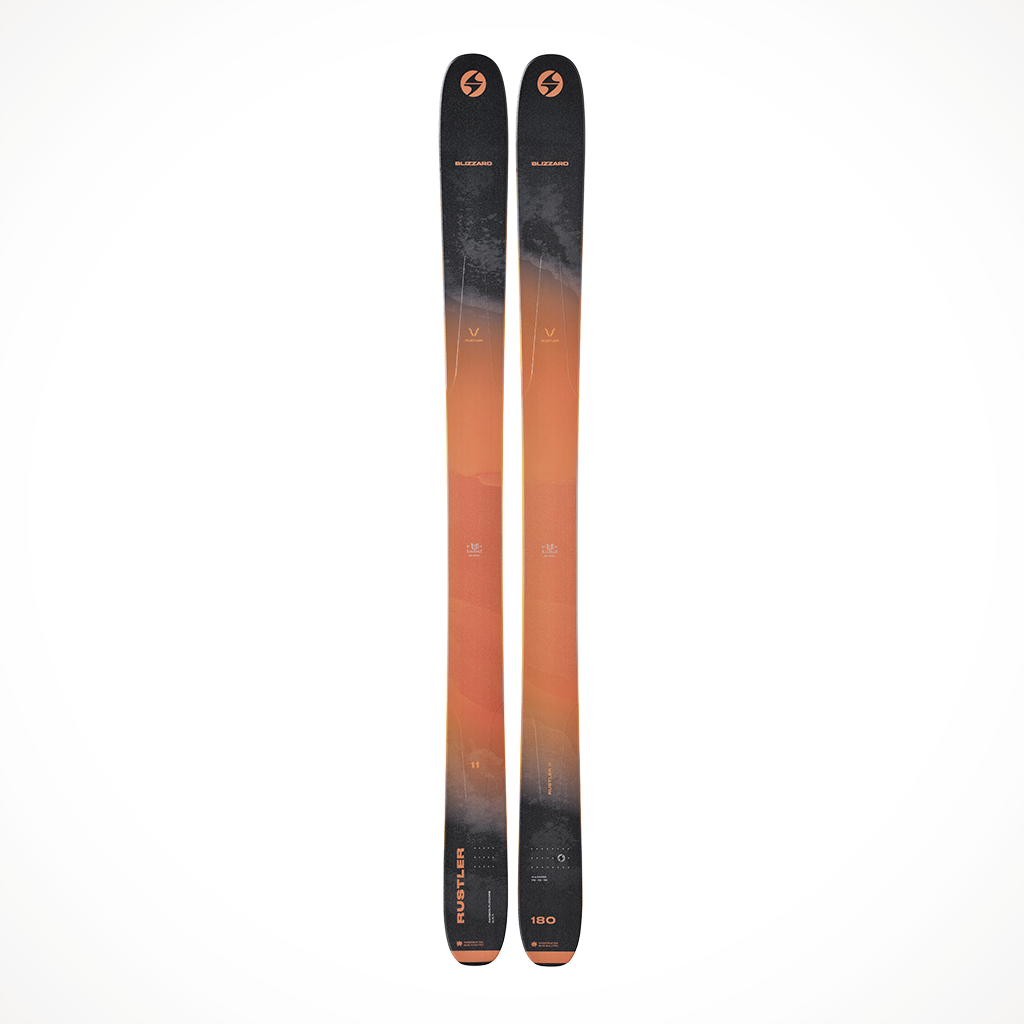 Blizzard Rustler 11 2023 Ski Top