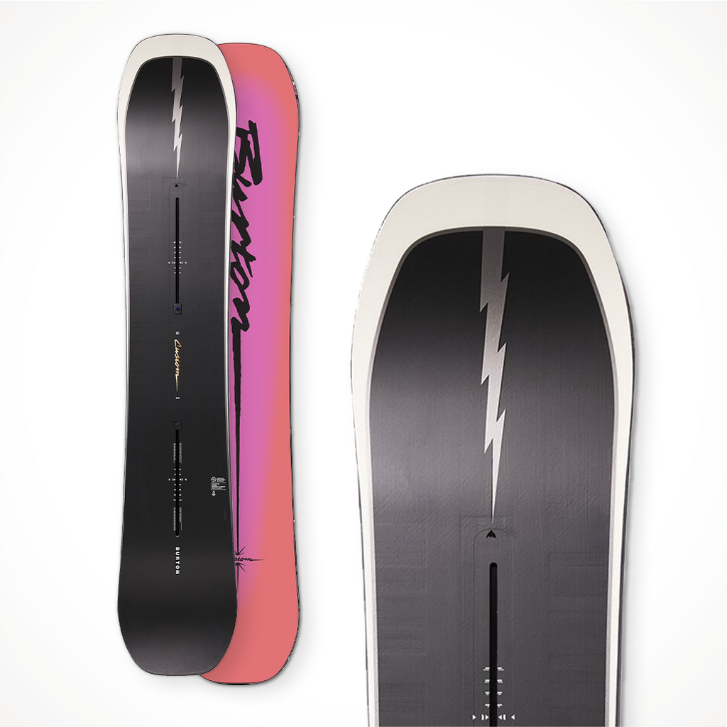Custom Snowboard