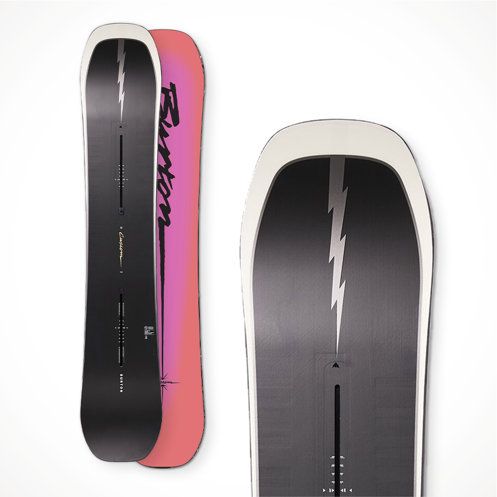 Burton Custom Snowboard 2023 | OutdoorSports.com