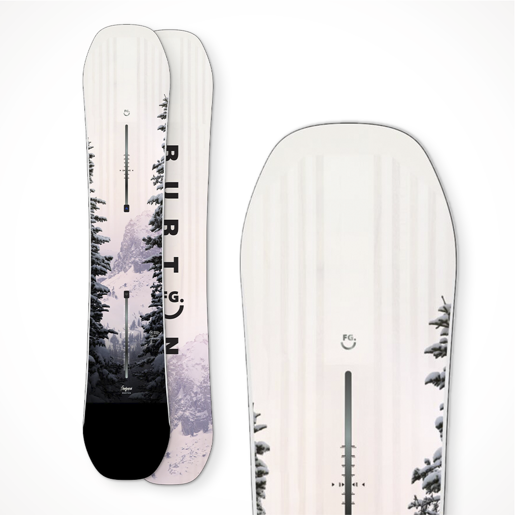 burton feelgood board