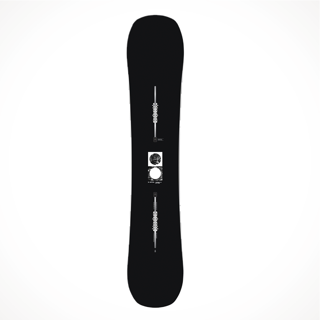 Burton Instigator PurePop Camber Snowboard 2023 Snowboard Top