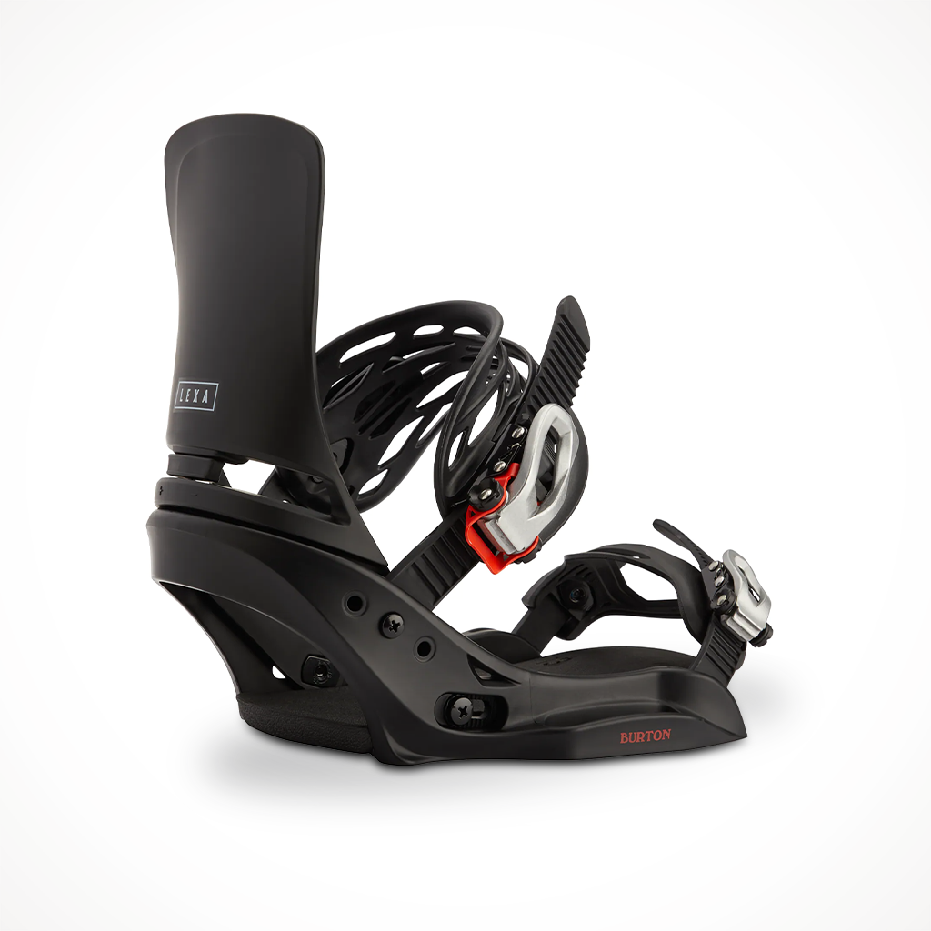 Burton Lexa EST Women's Snowboard Bindings 2023 | OutdoorSports.com