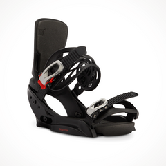 Burton Women's Lexa EST Snowboard Bindings, Black, L