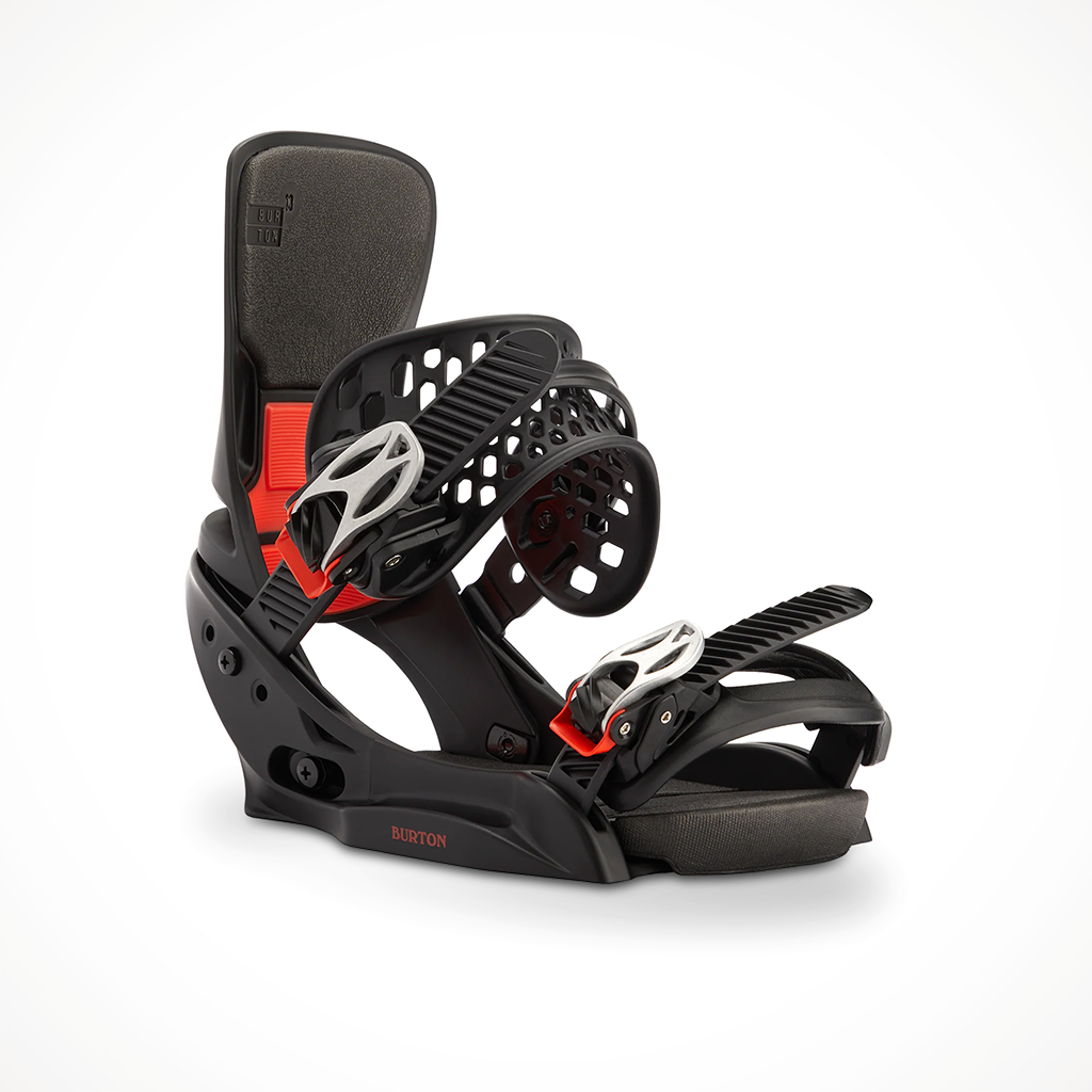 SOCIAL× BURTON LEXA × RIDE AGENDA ×UNION Burton Lexa X EST Women's Snowboard Bindings 2023