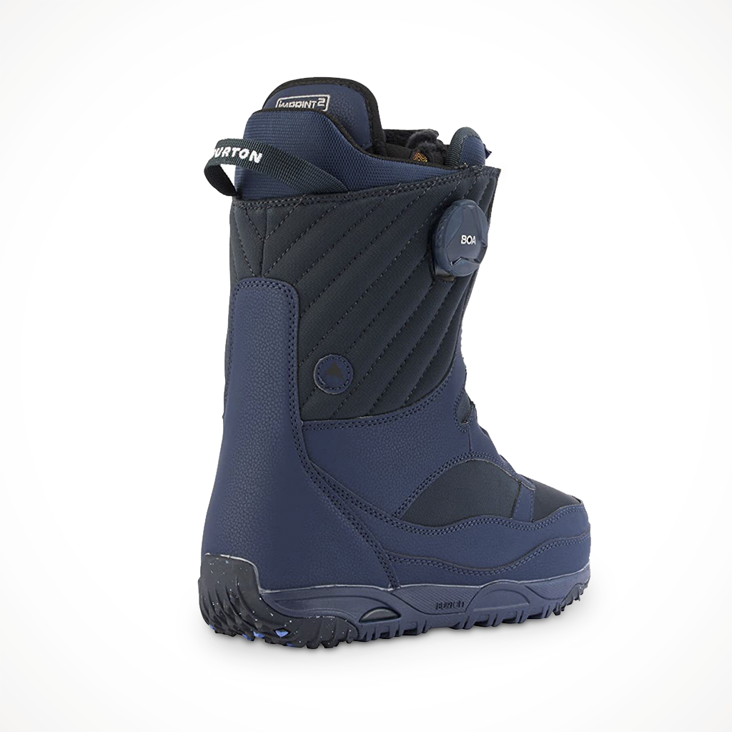 burton limelight boa snowboard boots women's 2018 Burton Women's Limelight BOA Snowboard Boots Black 8.5
