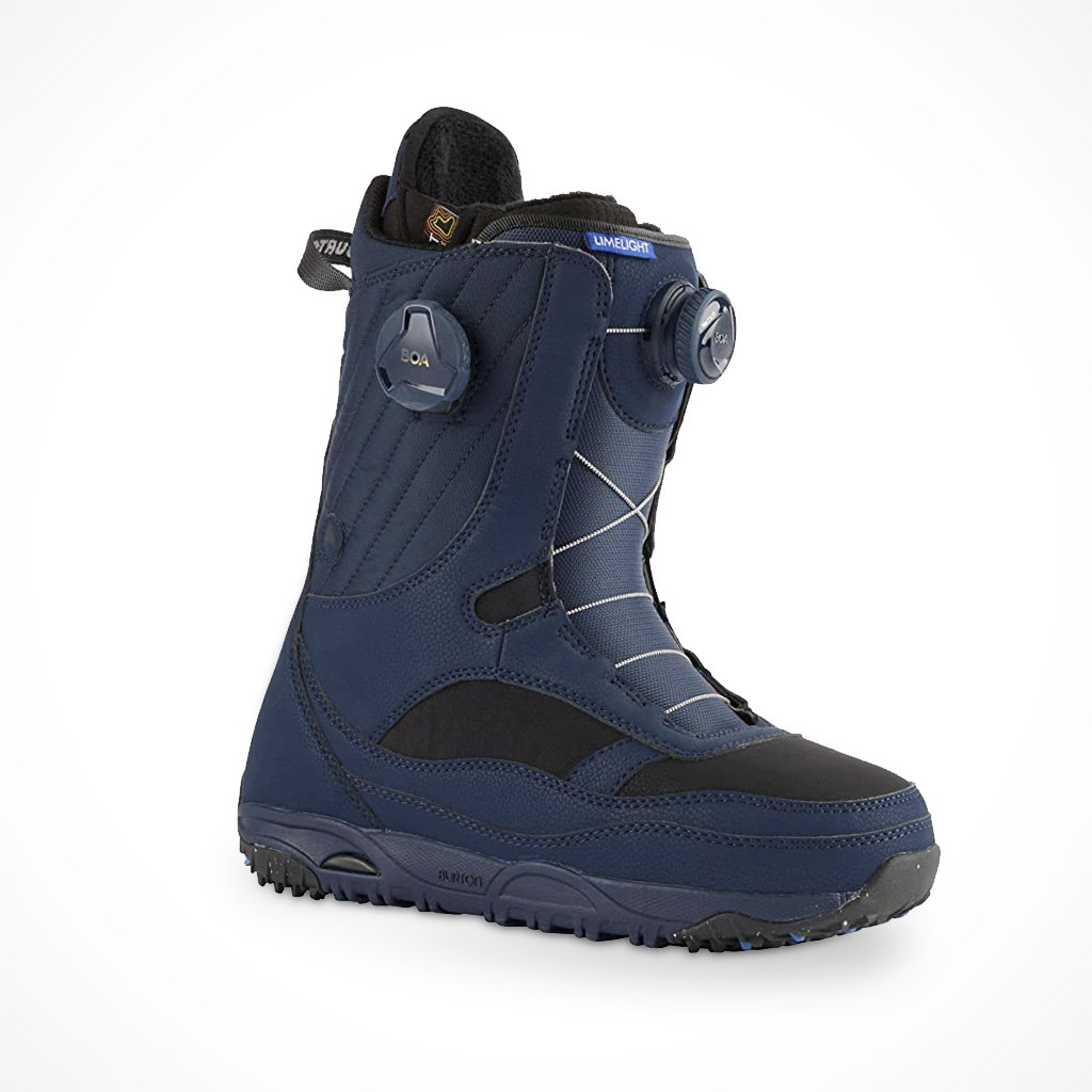 スノーボード Burton Limelight BOA board Boot 2024 Burton Limelight BOA Women's Snowboard Boots — All