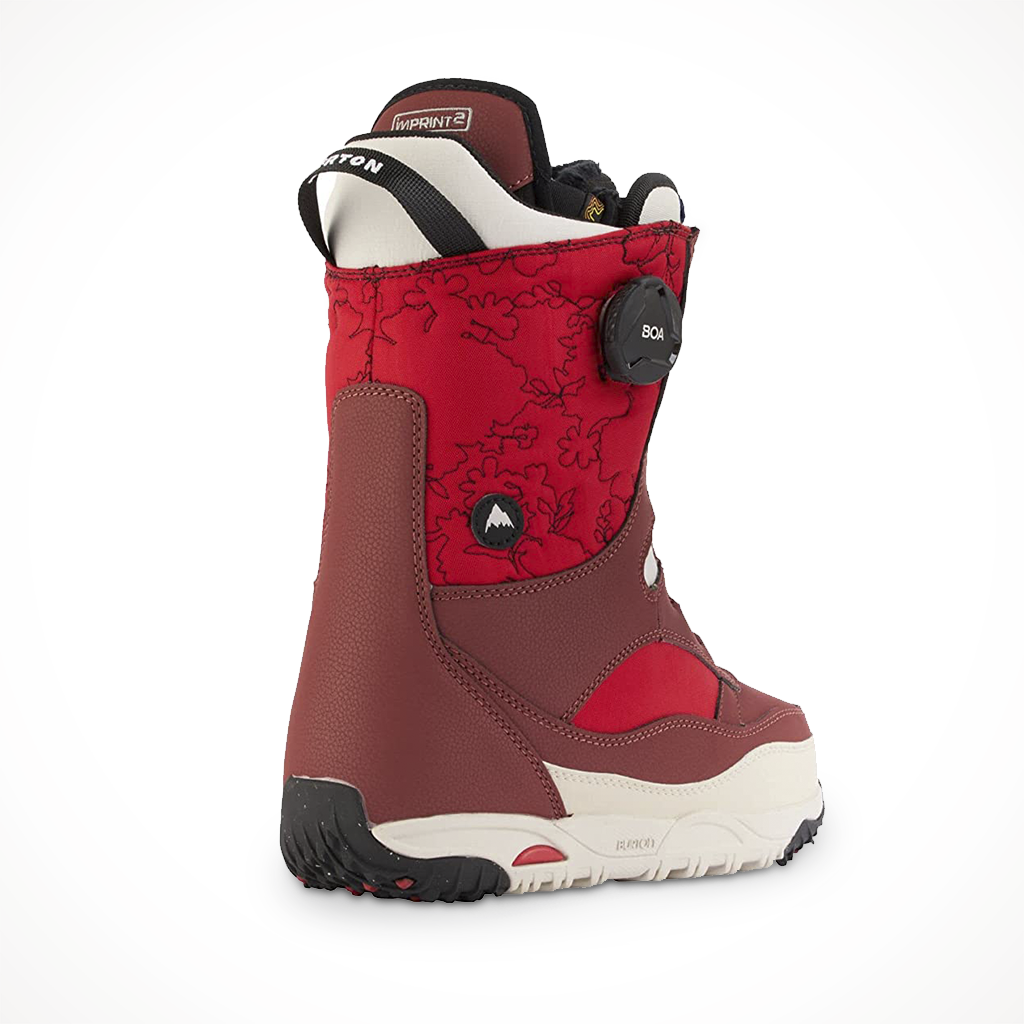 Women s Burton Limelight BOA Snowboard Boots OutdoorSports