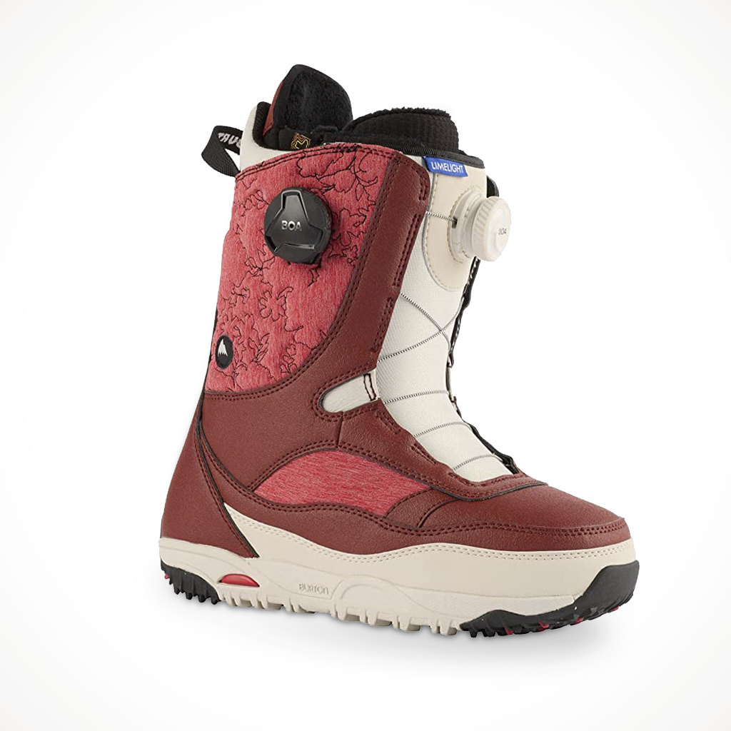 Boots discount snow burton