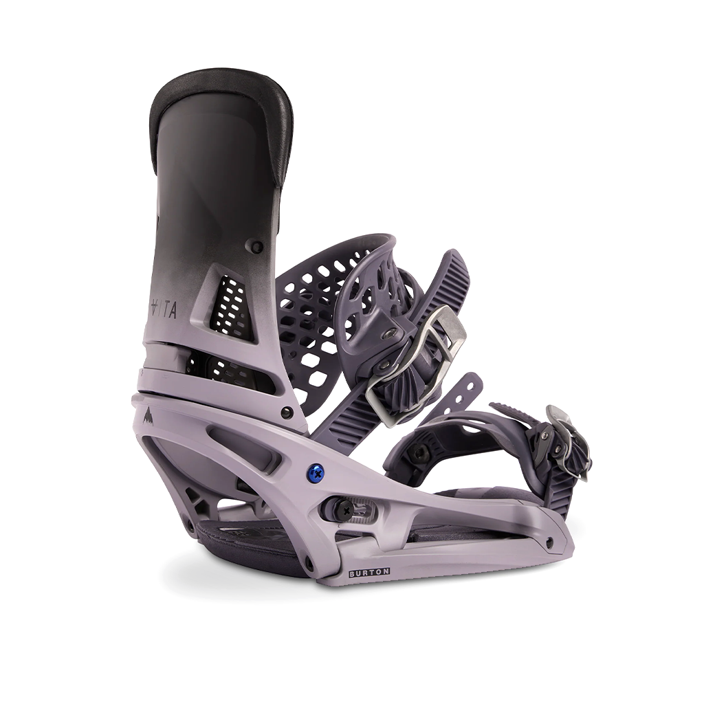 Burton Malavita EST Men's Snowboard Bindings 2023 | OutdoorSports.com