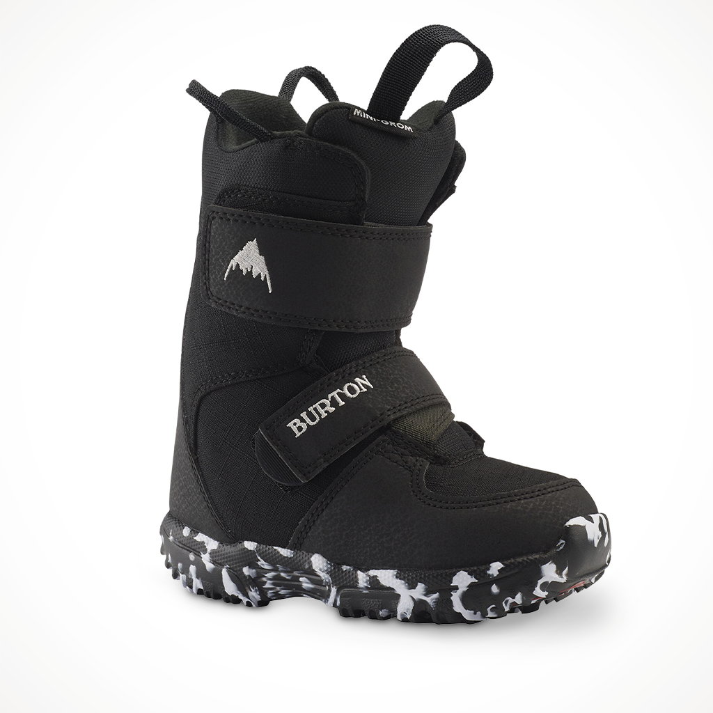 Burton Mini Grom 2023 Snowboard Boot Right