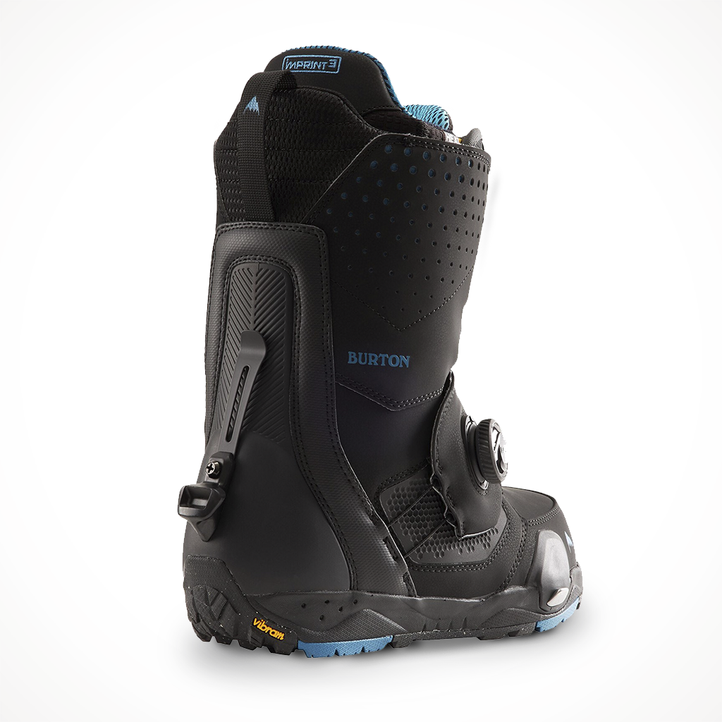 Burton Photon BOA Step On Black 2023 Snowboard Boot Back