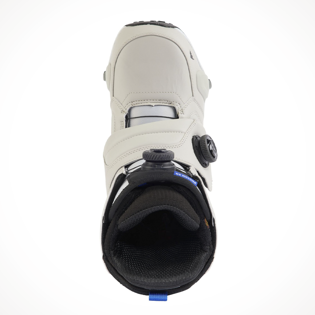 Burton clip 2025 on boots