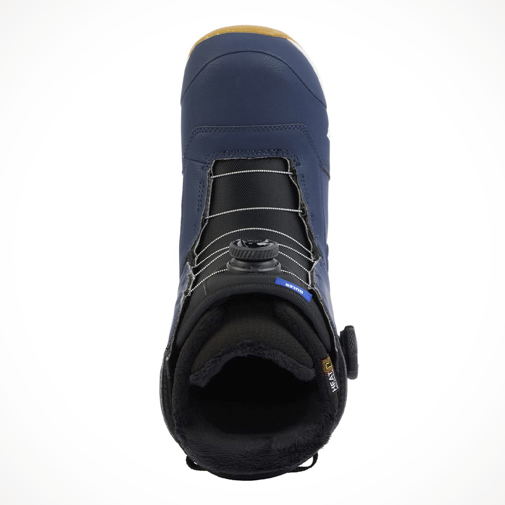 Blue 2025 snowboard boots