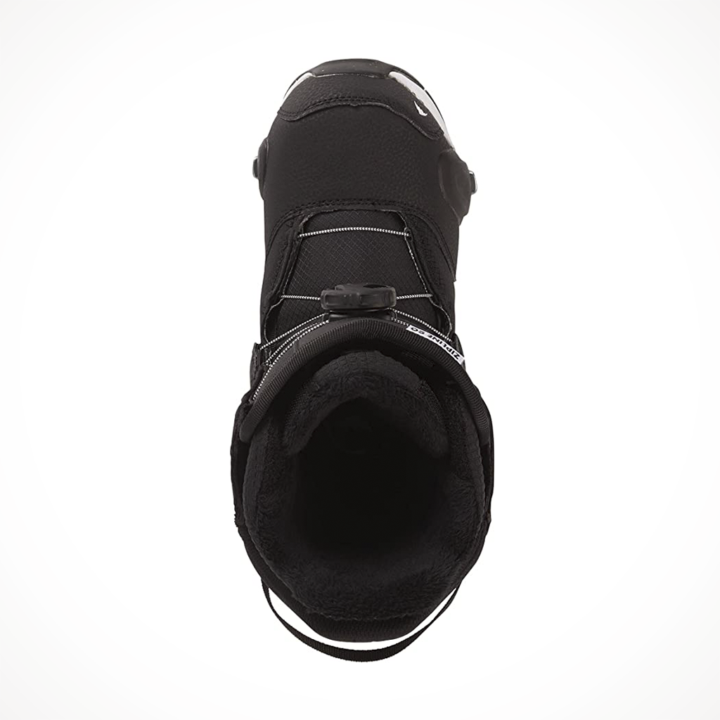 Burton Zipline Step On キッズブーツ 22cm 2024 Burton Zipline Step On Kids' Snowboard Boots — Quick