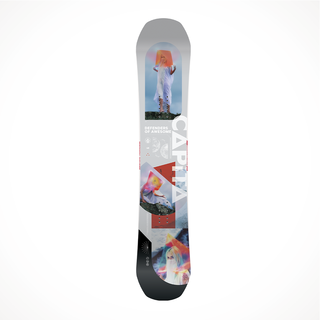 Capita Defenders of Awesome 2023 Snowboard 148