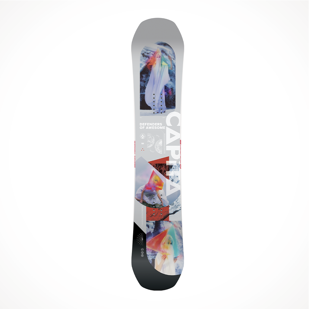 Capita Defenders of Awesome 2023 Snowboard 150