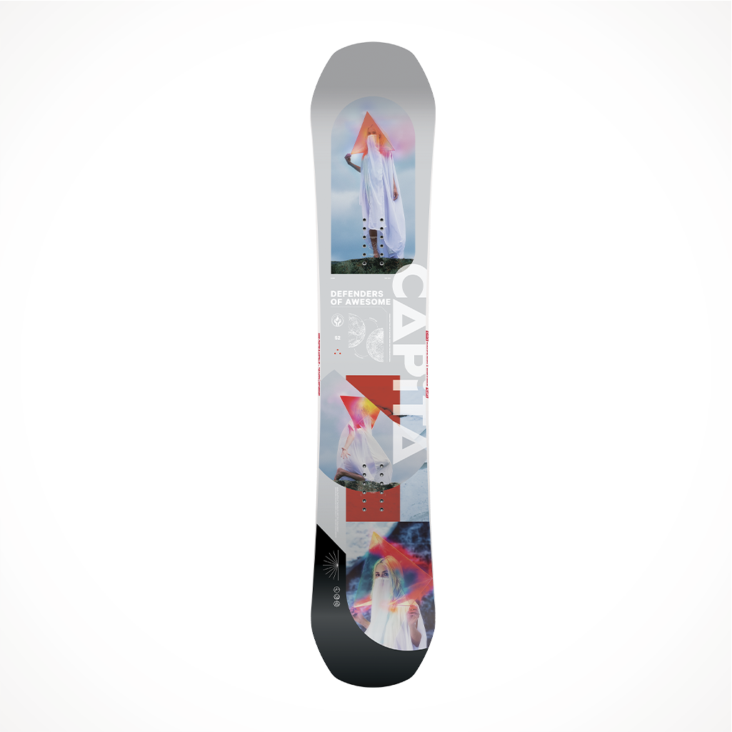 Capita Defenders of Awesome Snowboard 2023 | OutdoorSports.com
