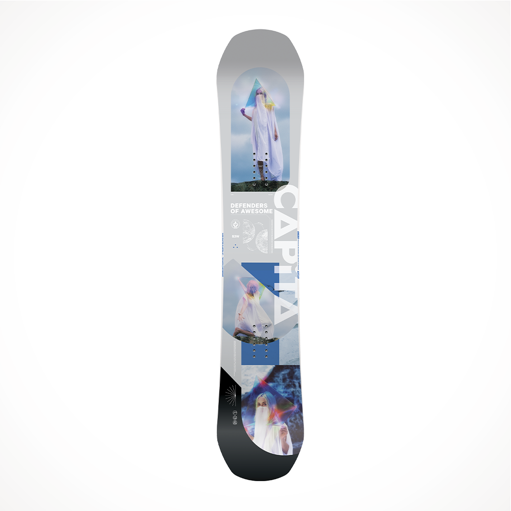 Capita Defenders of Awesome Snowboard 2023 | OutdoorSports.com