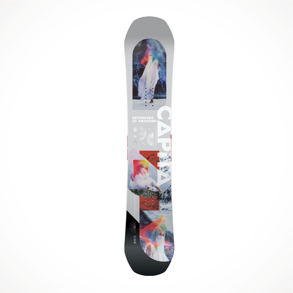 Capita Defenders of Awesome Snowboard | OutdoorSports.com