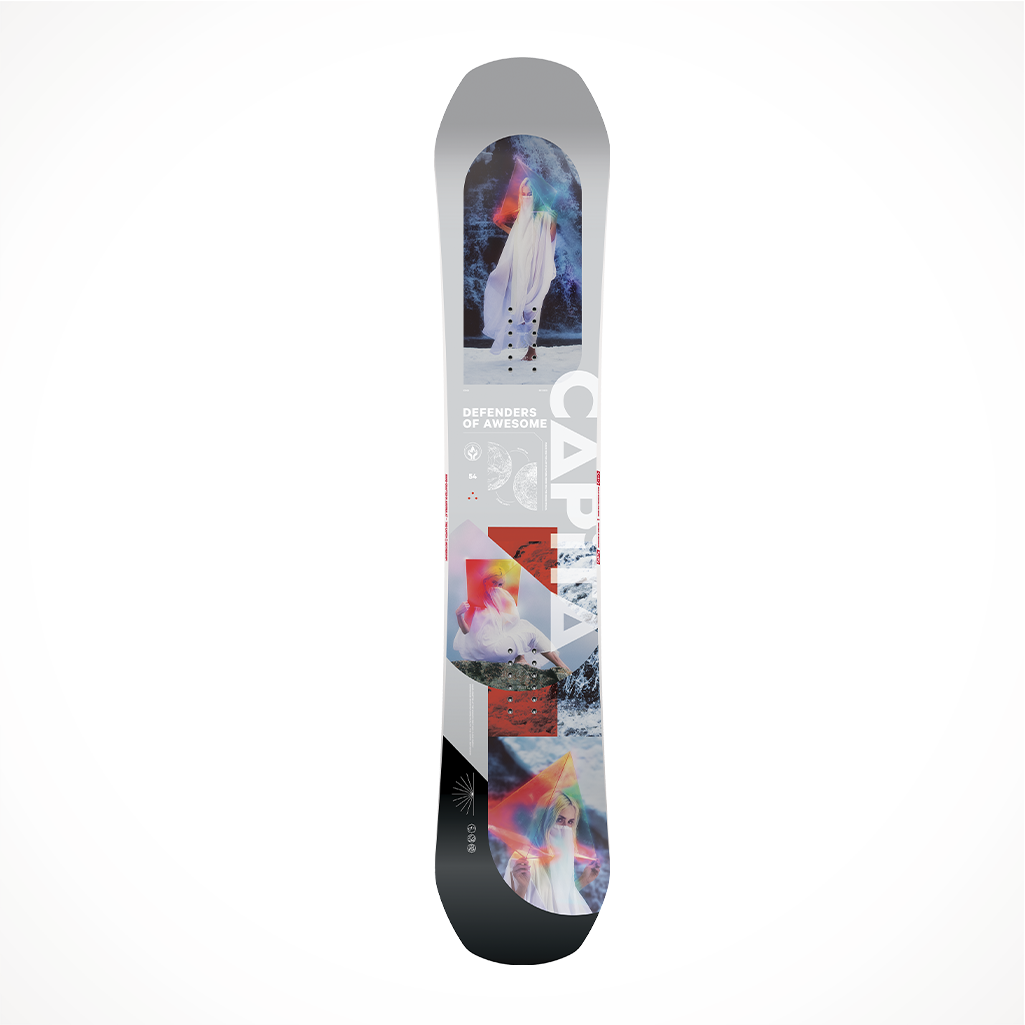 Capita Defenders of Awesome Snowboard 2023 | OutdoorSports.com