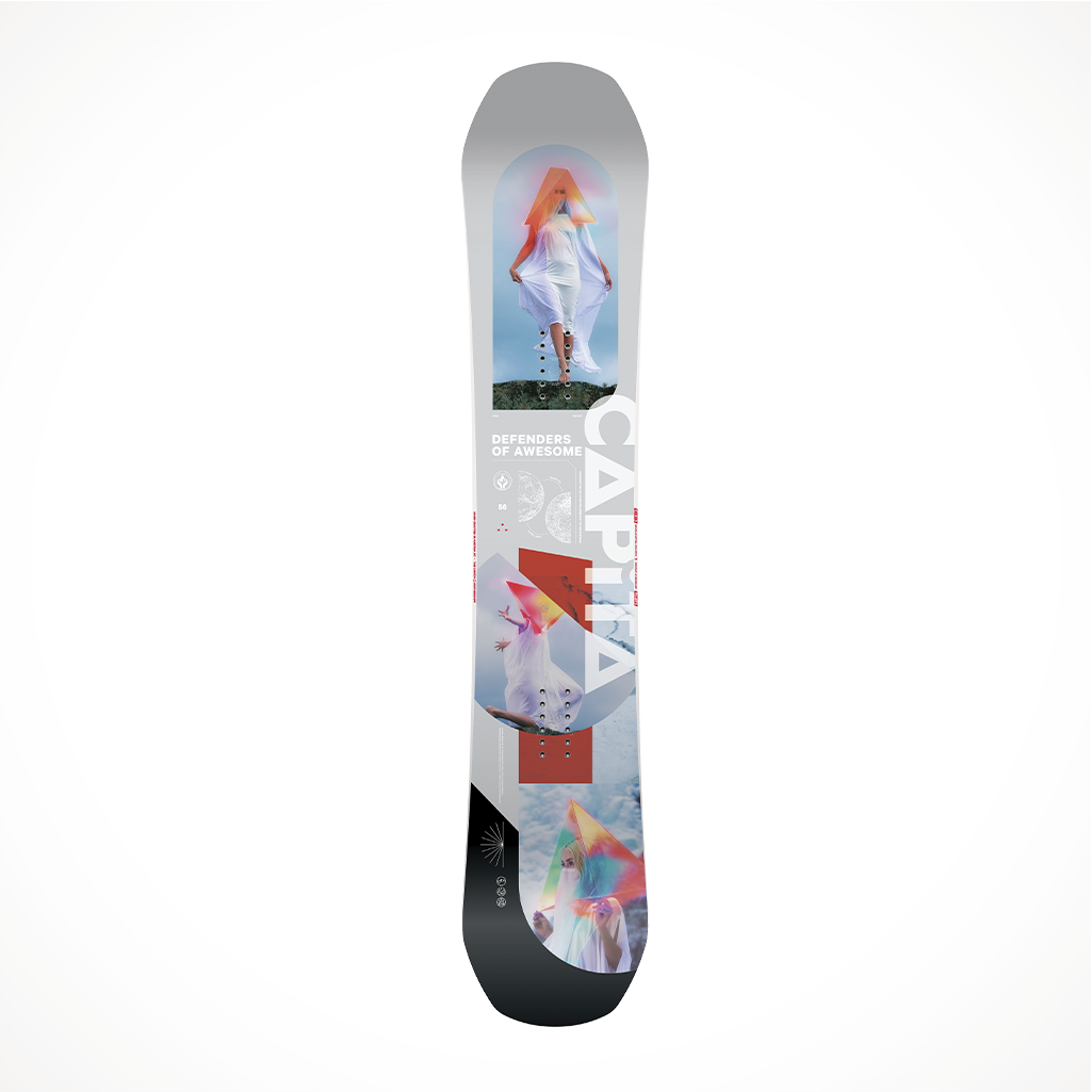 Capita Defenders of Awesome 2023 Snowboard 156