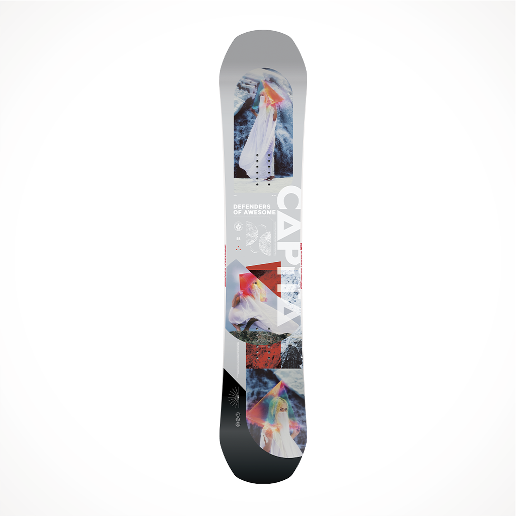 Capita Defenders of Awesome 2023 Snowboard 158