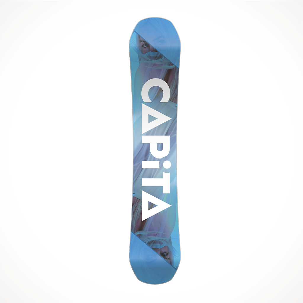Capita Defenders of Awesome Snowboard    OutdoorSports.com