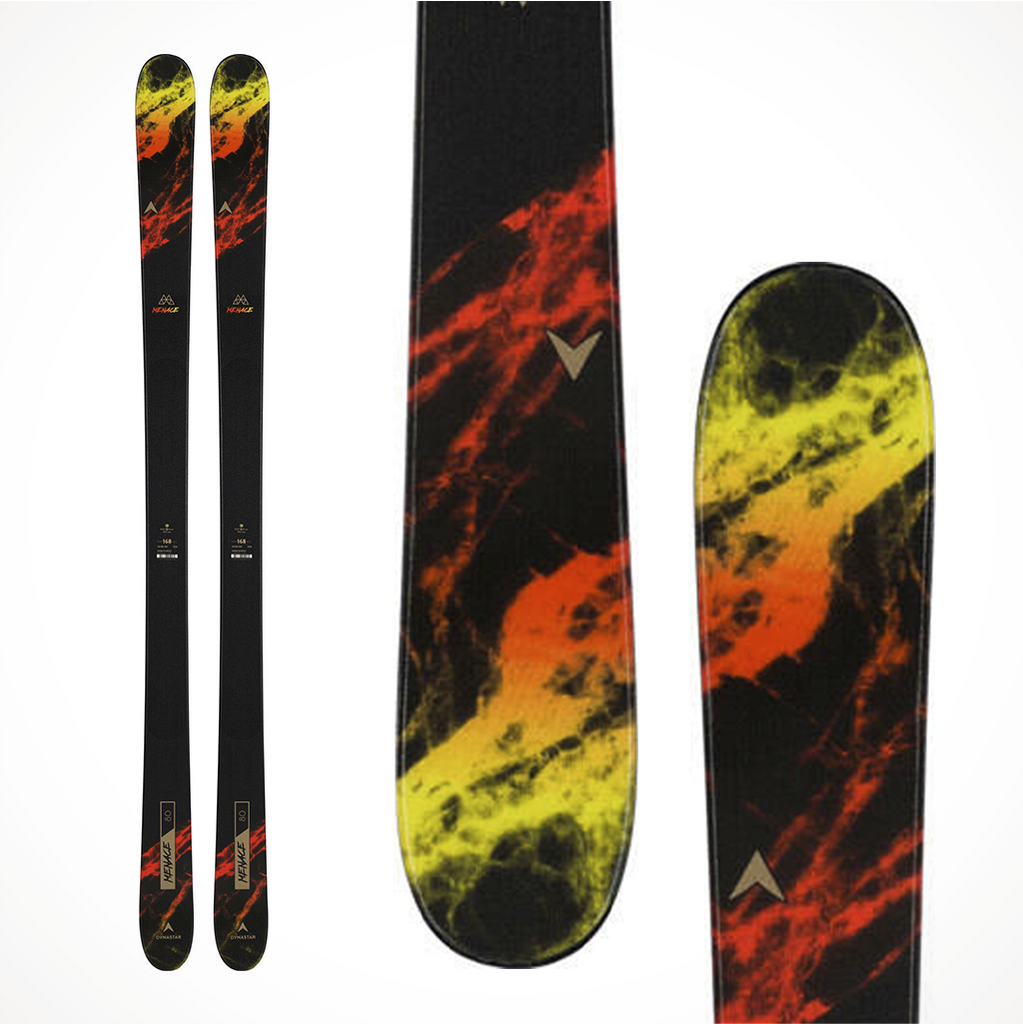 Dynastar M-Menace 80 Open Skis 2023 | OutdoorSports.com