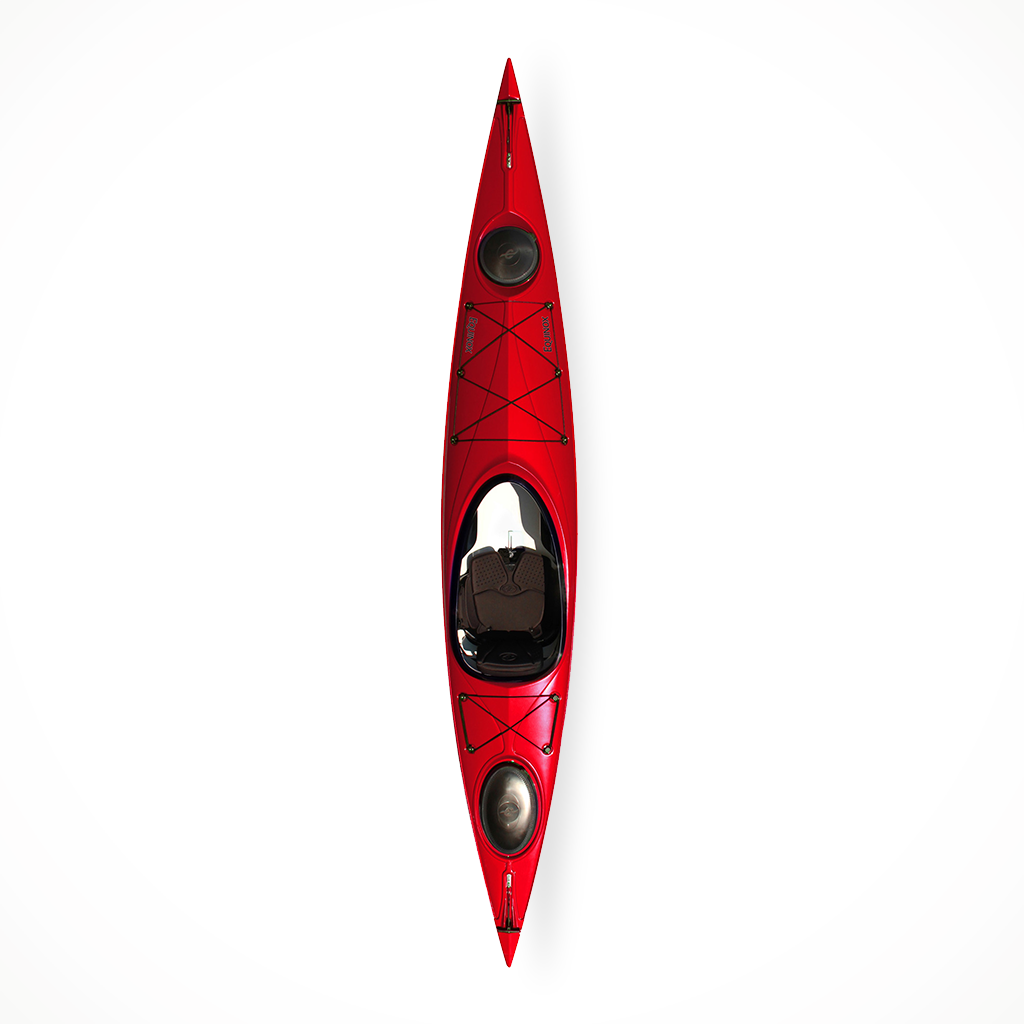 Product image: Eddyline Equinox Red Top Alt.